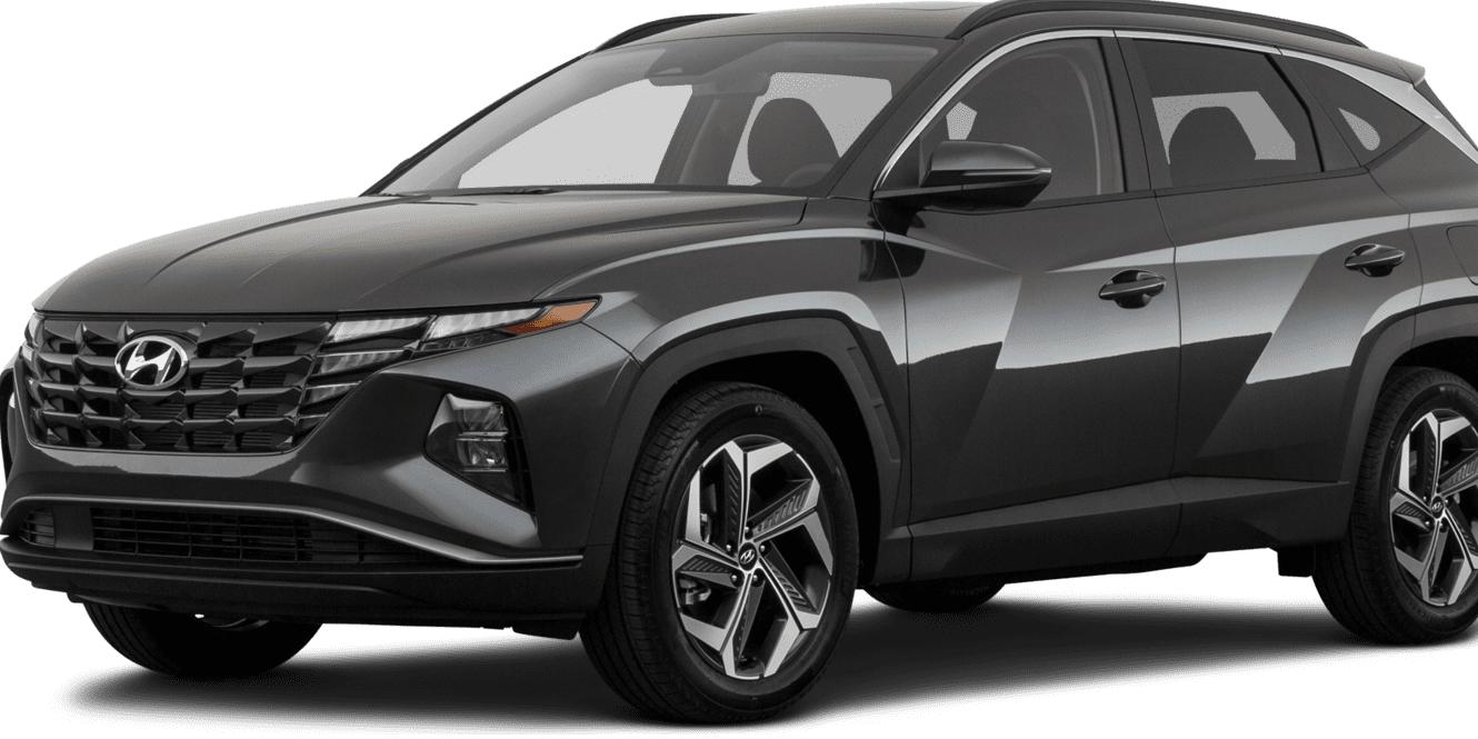 HYUNDAI TUCSON 2022 5NMJFCAE3NH128819 image