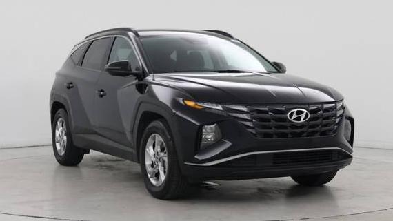 HYUNDAI TUCSON 2022 KM8JB3AE9NU031611 image