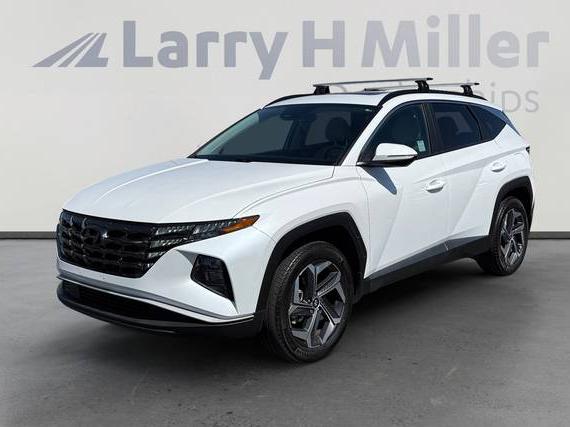 HYUNDAI TUCSON 2022 5NMJCCAEXNH090241 image