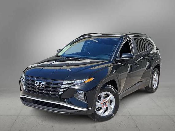 HYUNDAI TUCSON 2022 5NMJBCAE6NH082737 image