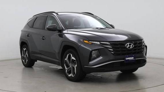 HYUNDAI TUCSON 2022 5NMJFCAE9NH114987 image