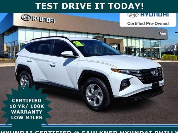 HYUNDAI TUCSON 2022 KM8JBCAE2NU034978 image HYUNDAI TUCSON 2022 KM8JBCAE2NU034978 image