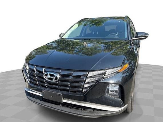 HYUNDAI TUCSON 2022 5NMJBCAE6NH146548 image