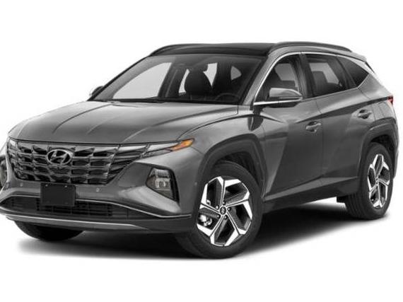 HYUNDAI TUCSON 2022 5NMJECAE8NH056809 image