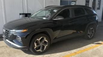 HYUNDAI TUCSON 2022 5NMJFCAE2NH058925 image