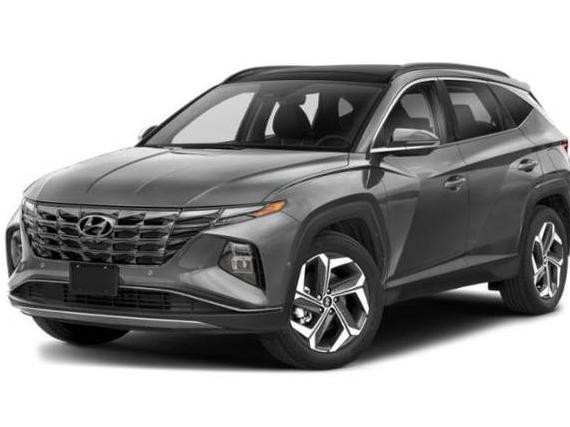 HYUNDAI TUCSON 2022 5NMJECAE2NH036703 image