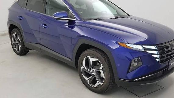 HYUNDAI TUCSON 2022 5NMJECAE6NH035599 image