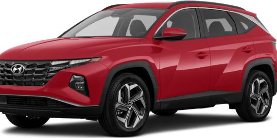 HYUNDAI TUCSON 2022 KM8JFCAE1NU151147 image