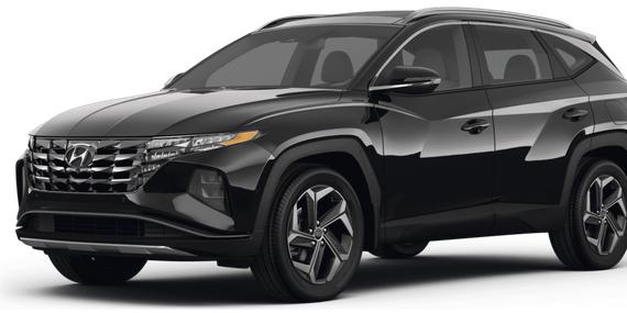 HYUNDAI TUCSON 2022 5NMJE3AE0NH013176 image
