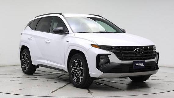 HYUNDAI TUCSON 2022 KM8JFCAE1NU093167 image