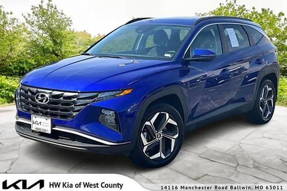HYUNDAI TUCSON 2022 5NMJFCAE1NH075022 image HYUNDAI TUCSON 2022 5NMJFCAE1NH075022 image