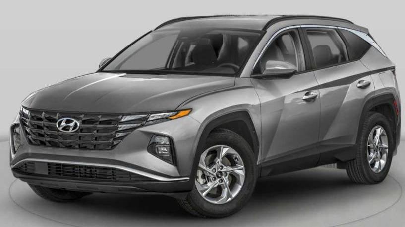 HYUNDAI TUCSON 2022 5NMJECAE9NH134384 image