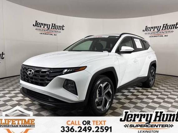 HYUNDAI TUCSON 2022 5NMJFCAE5NH141829 image HYUNDAI TUCSON 2022 5NMJFCAE5NH141829 image