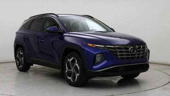 HYUNDAI TUCSON 2022 5NMJCCAE0NH143092 image