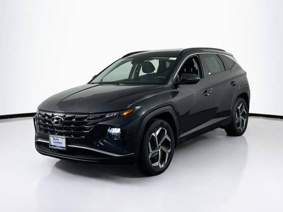 HYUNDAI TUCSON 2022 5NMJFCAE9NH096751 image