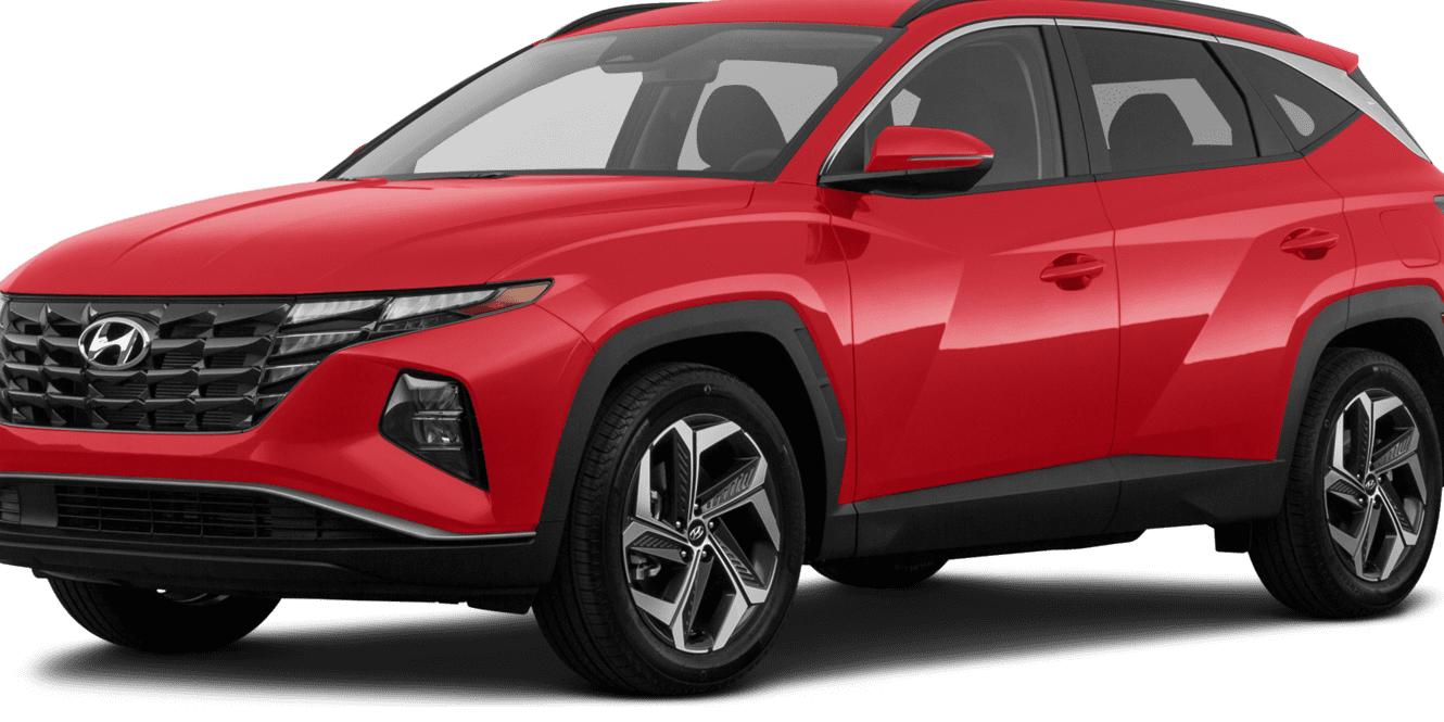 HYUNDAI TUCSON 2022 5NMJBCAEXNH067416 image