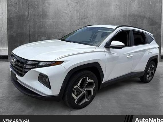 HYUNDAI TUCSON 2022 5NMJFCAE2NH095554 image