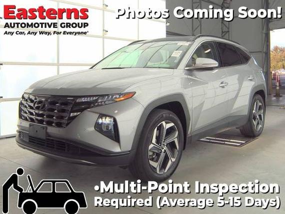 HYUNDAI TUCSON 2022 KM8JFDA27NU052537 image HYUNDAI TUCSON 2022 KM8JFDA27NU052537 image