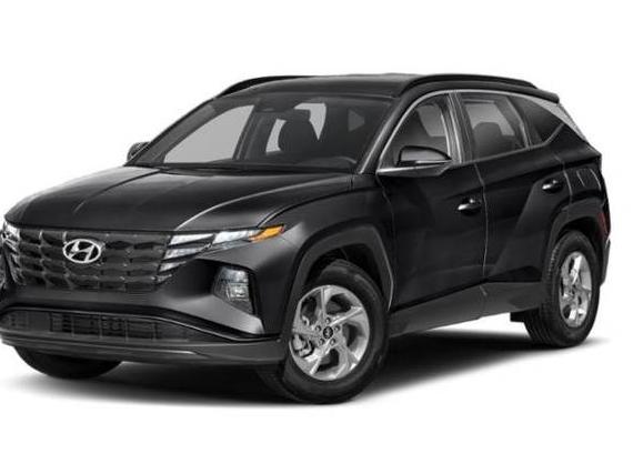 HYUNDAI TUCSON 2022 5NMJB3AE5NH149862 image