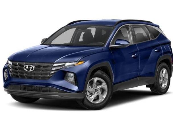 HYUNDAI TUCSON 2022 5NMJF3AE4NH100544 image