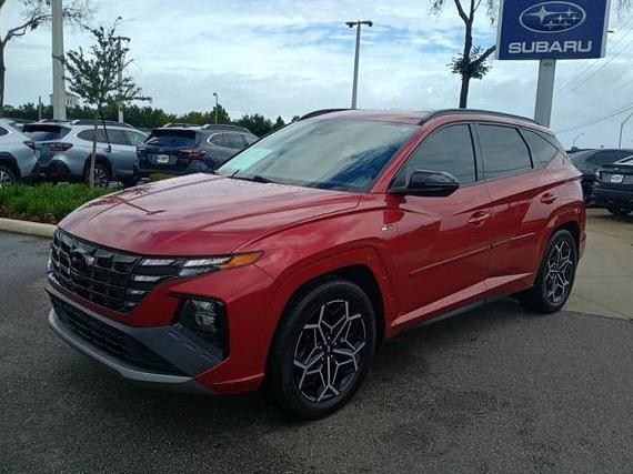 HYUNDAI TUCSON 2022 KM8JF3AE5NU102114 image HYUNDAI TUCSON 2022 KM8JF3AE5NU102114 image