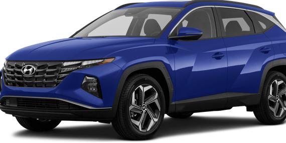 HYUNDAI TUCSON 2022 5NMJACAE1NH020181 image