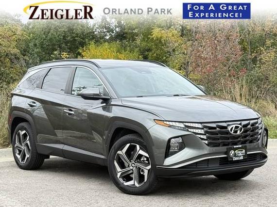 HYUNDAI TUCSON 2022 5NMJFCAE0NH093995 image