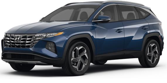 HYUNDAI TUCSON 2022 KM8JECA1XNU041228 image