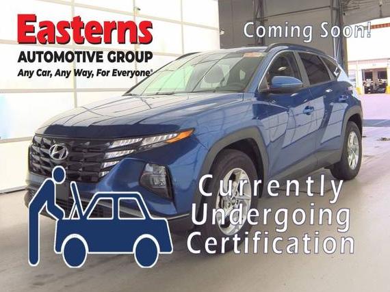 HYUNDAI TUCSON 2022 5NMJBCAE2NH116365 image