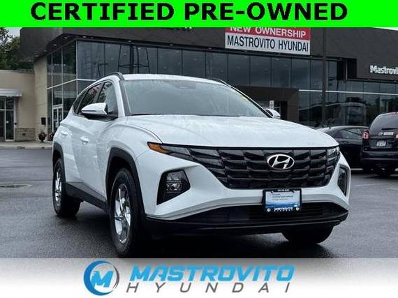 HYUNDAI TUCSON 2022 5NMJBCAE4NH037294 image
