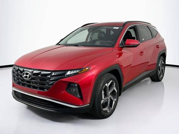 HYUNDAI TUCSON 2022 5NMJF3AE3NH129498 image