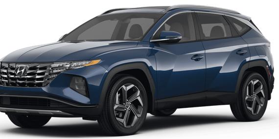 HYUNDAI TUCSON 2022 5NMJECAE5NH103116 image