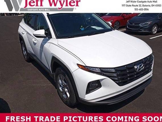 HYUNDAI TUCSON 2022 5NMJBCAE6NH051620 image