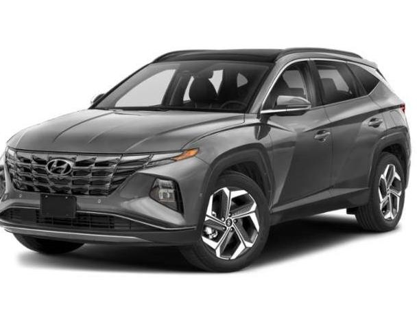 HYUNDAI TUCSON 2022 5NMJECAEXNH022080 image