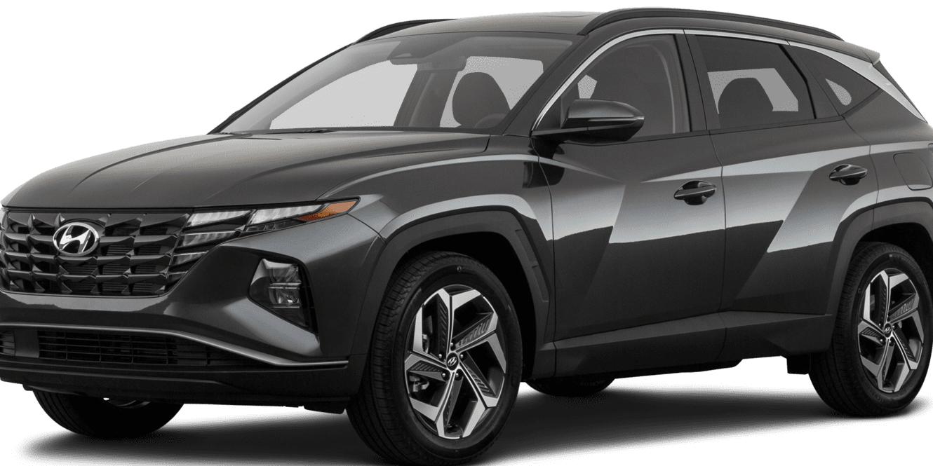 HYUNDAI TUCSON 2022 5NMJFCAE0NH146727 image
