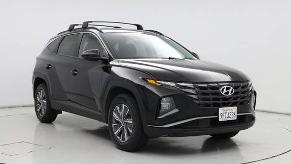 HYUNDAI TUCSON 2022 KM8JBCA17NU062076 image
