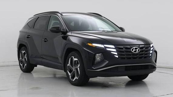 HYUNDAI TUCSON 2022 5NMJF3AE5NH123895 image