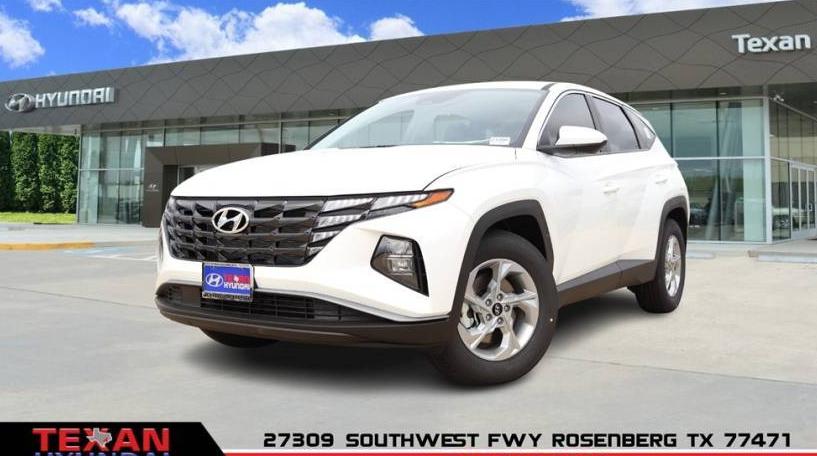 HYUNDAI TUCSON 2022 5NMJB3AE3NH099303 image