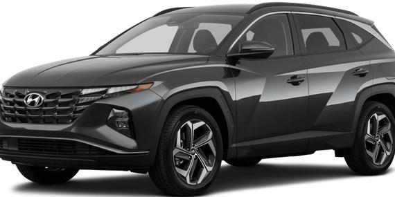 HYUNDAI TUCSON 2022 5NMJBCAE3NH143140 image