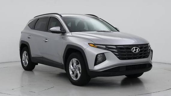 HYUNDAI TUCSON 2022 5NMJBCAE9NH128030 image