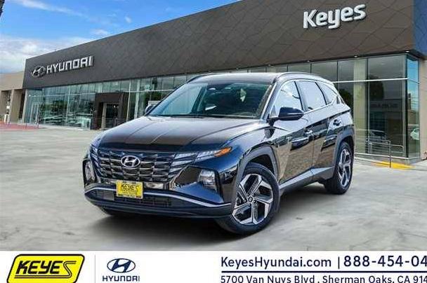 HYUNDAI TUCSON 2022 5NMJF3AE0NH091924 image