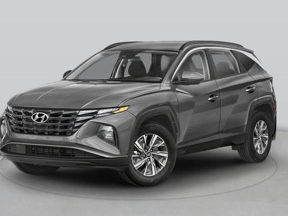 HYUNDAI TUCSON 2022 KM8JFCA16NU042129 image