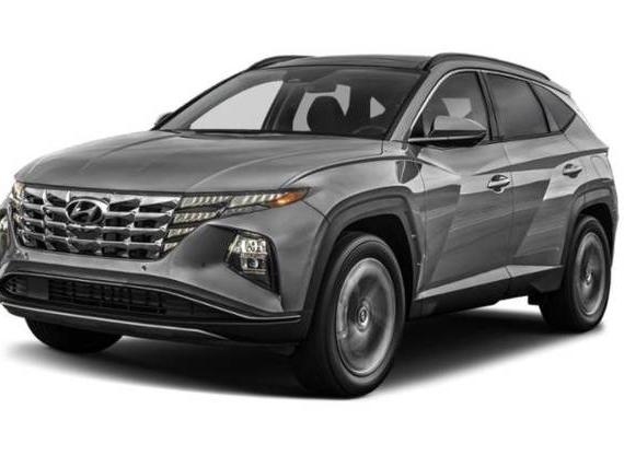 HYUNDAI TUCSON 2022 KM8JFDA25NU070129 image