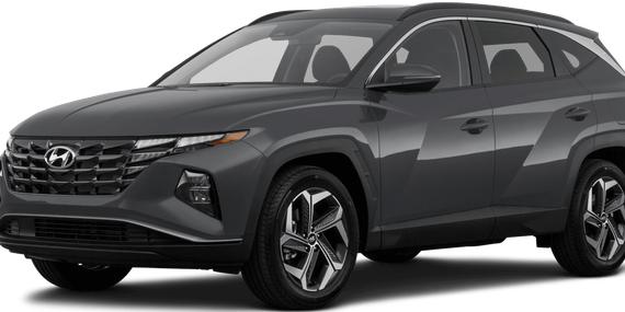 HYUNDAI TUCSON 2022 5NMJFCAE1NH098784 image
