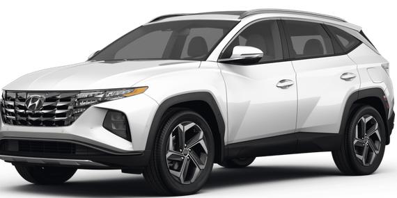 HYUNDAI TUCSON 2022 KM8JECA1XNU059891 image