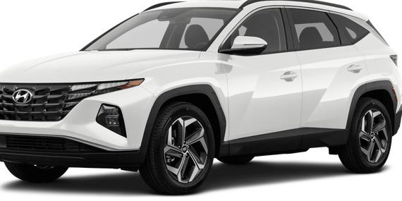 HYUNDAI TUCSON 2022 5NMJFCAEXNH145861 image