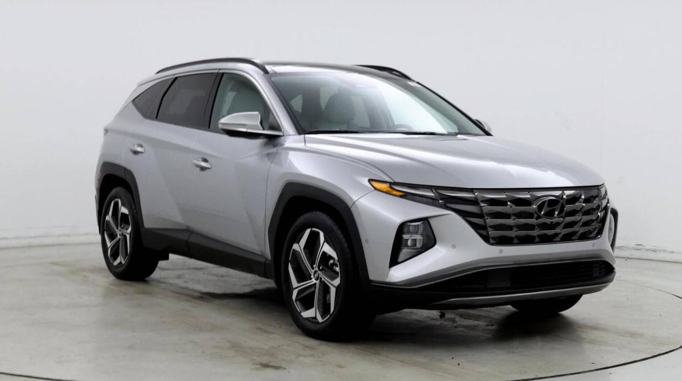 HYUNDAI TUCSON 2022 5NMJE3AE1NH134279 image