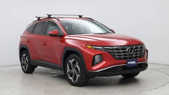 HYUNDAI TUCSON 2022 5NMJCCAE0NH143299 image