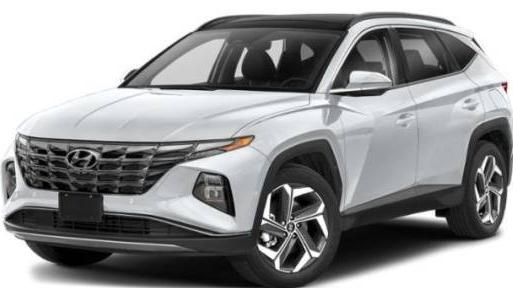 HYUNDAI TUCSON 2022 5NMJECAE2NH104224 image