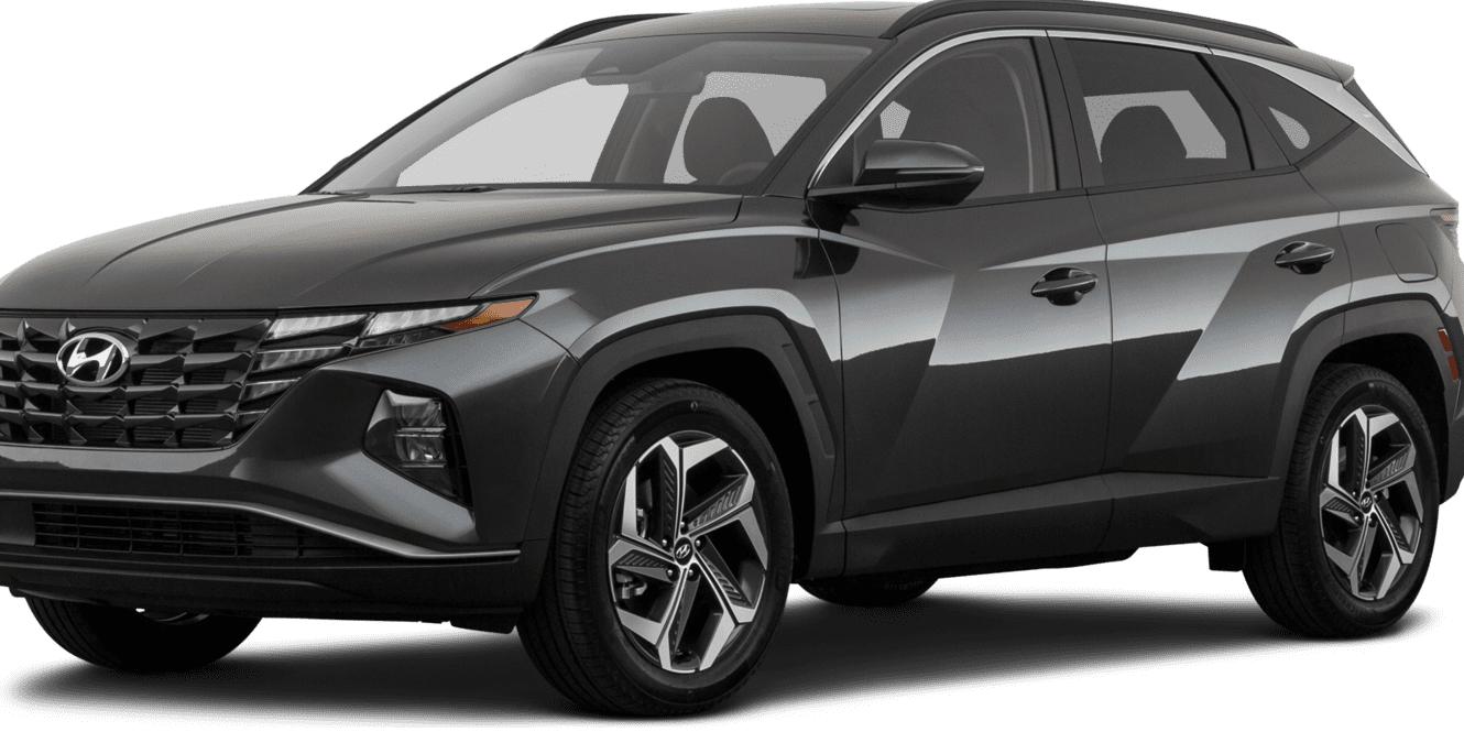 HYUNDAI TUCSON 2022 5NMJFCAE1NH083718 image